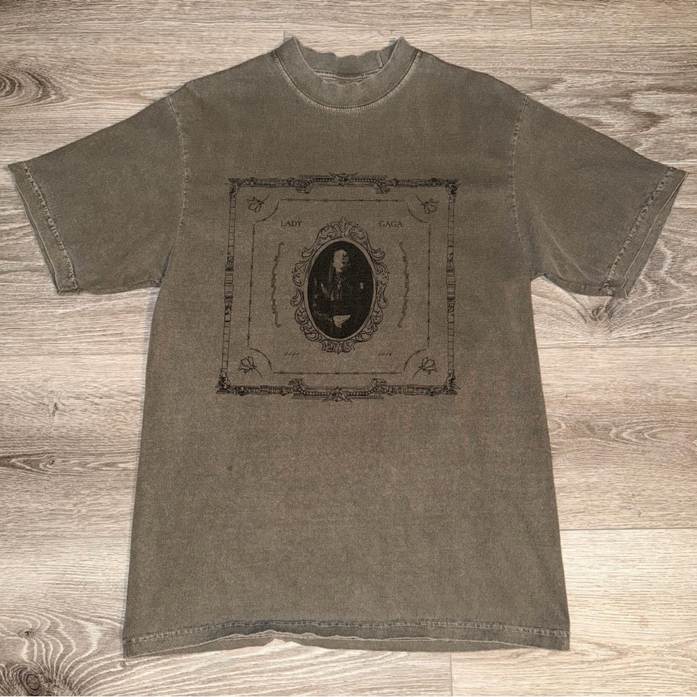 Lady Gaga Mayhem Ball Shirt
